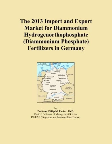 The 2013 Import and Export Market for Diammonium Hydrogenorthophosphate (Diammonium Phosphate) Fertilizers in Germany