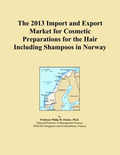The 2013 Import and Export Market for Cosmetic Preparations for the Hair Including Shampoos in Norway