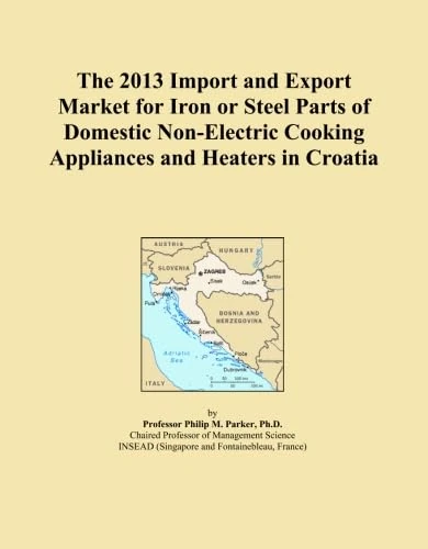 The 2013 Import and Export Market for Iron or Steel Parts of Domestic Non-Electric Cooking Appliances and Heaters in Croatia