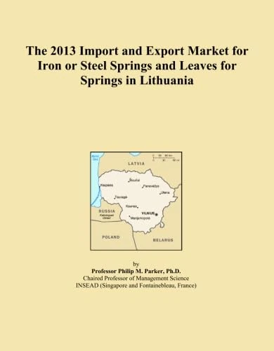 The 2013 Import and Export Market for Iron or Steel Springs and Leaves for Springs in Lithuania