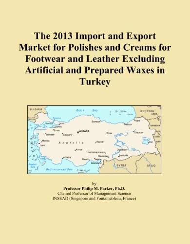 The 2013 Import and Export Market for Polishes and Creams for Footwear and Leather Excluding Artificial and Prepared Waxes in Turkey