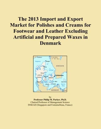The 2013 Import and Export Market for Polishes and Creams for Footwear and Leather Excluding Artificial and Prepared Waxes in Denmark