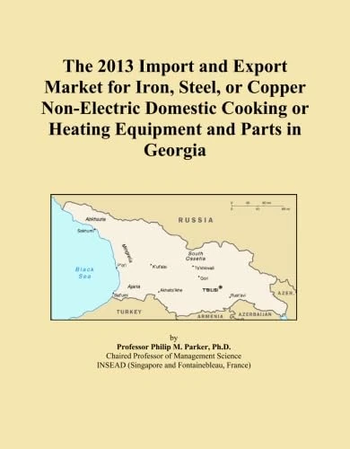 The 2013 Import and Export Market for Iron, Steel, or Copper Non-Electric Domestic Cooking or Heating Equipment and Parts in Georgia