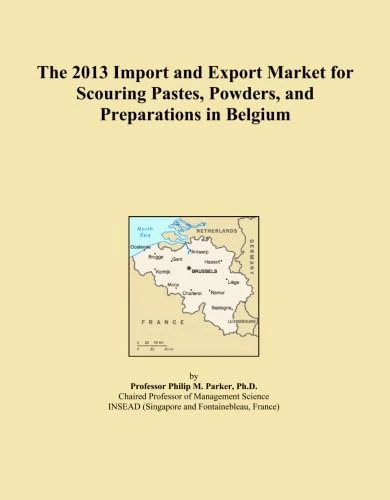 The 2013 Import and Export Market for Scouring Pastes, Powders, and Preparations in Belgium