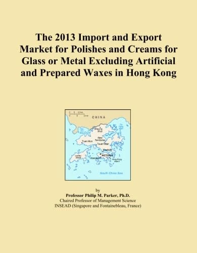 The 2013 Import and Export Market for Polishes and Creams for Glass or Metal Excluding Artificial and Prepared Waxes in Hong Kong