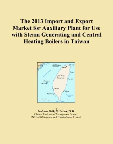 The 2013 Import and Export Market for Auxiliary Plant for Use with Steam Generating and Central Heating Boilers in Taiwan - Image 1