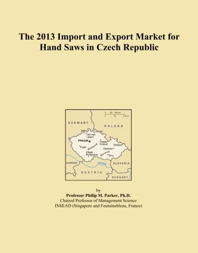 The 2013 Import and Export Market for Hand Saws in Czech Republic