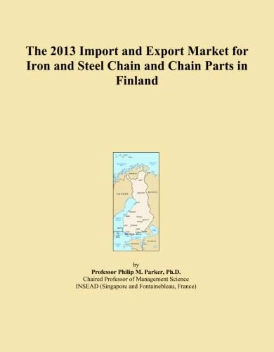 The 2013 Import and Export Market for Iron and Steel Chain and Chain Parts in Finland