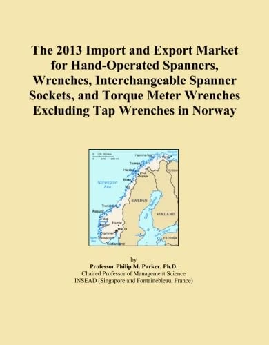 The 2013 Import and Export Market for Hand-Operated Spanners, Wrenches, Interchangeable Spanner Sockets, and Torque Meter Wrenches Excluding Tap Wrenches in Norway