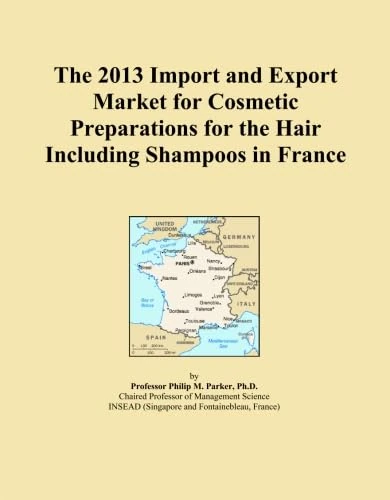 The 2013 Import and Export Market for Cosmetic Preparations for the Hair Including Shampoos in France