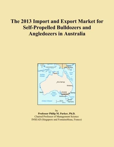 The 2013 Import and Export Market for Self-Propelled Bulldozers and Angledozers in Australia