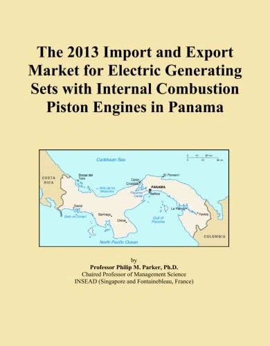 The 2013 Import and Export Market for Electric Generating Sets with Internal Combustion Piston Engines in Panama