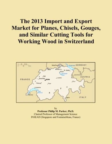 The 2013 Import and Export Market for Planes, Chisels, Gouges, and Similar Cutting Tools for Working Wood in Switzerland