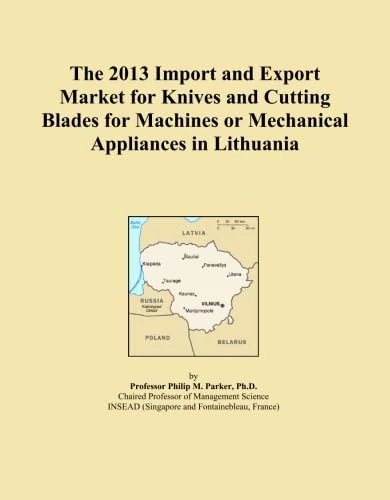 2013 Import Export Market Knives Cutting Blades Lithuania