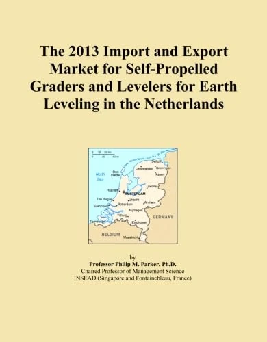 The 2013 Import and Export Market for Self-Propelled Graders and Levelers for Earth Leveling in the Netherlands