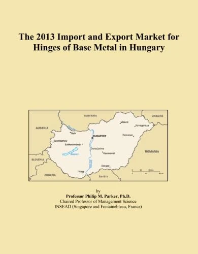 The 2013 Import and Export Market for Hinges of Base Metal in Hungary
