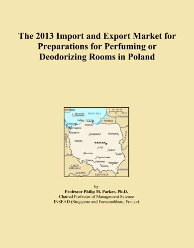 The 2013 Import and Export Market for Preparations for Perfuming or Deodorizing Rooms in Poland