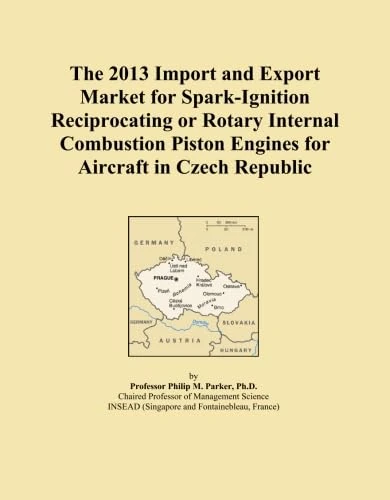 The 2013 Import and Export Market for Spark-Ignition Reciprocating or Rotary Internal Combustion Piston Engines for Aircraft in Czech Republic