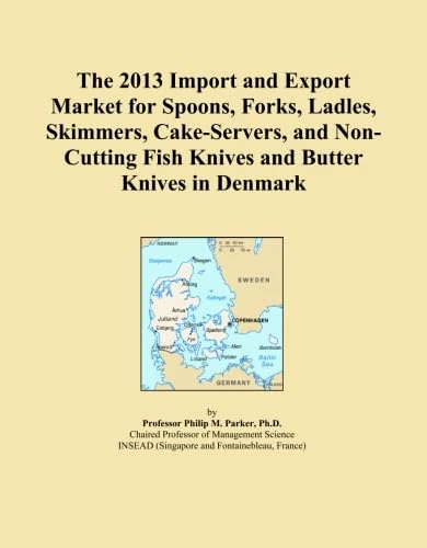 The 2013 Import and Export Market for Spoons, Forks, Ladles, Skimmers, Cake-Servers, and Non-Cutting Fish Knives and Butter Knives in Denmark