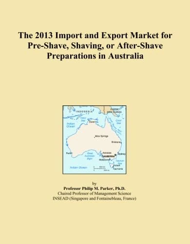 The 2013 Import and Export Market for Pre-Shave, Shaving, or After-Shave Preparations in Australia