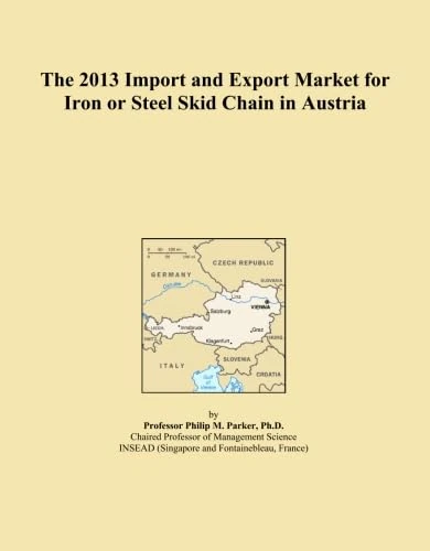 The 2013 Import and Export Market for Iron or Steel Skid Chain in Austria