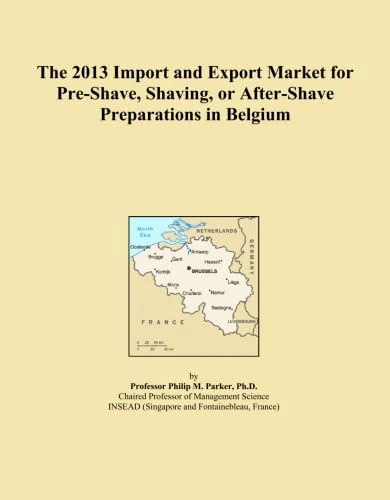 The 2013 Import and Export Market for Pre-Shave, Shaving, or After-Shave Preparations in Belgium