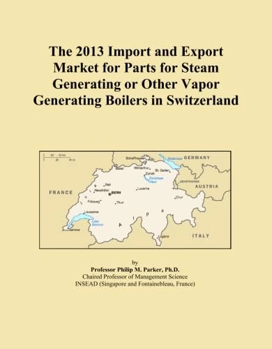 The 2013 Import and Export Market for Parts for Steam Generating or Other Vapor Generating Boilers in Switzerland