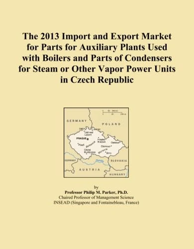 The 2013 Import and Export Market for Parts for Auxiliary Plants Used with Boilers and Parts of Condensers for Steam or Other Vapor Power Units in Czech Republic