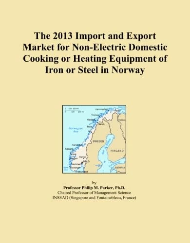 The 2013 Import and Export Market for Non-Electric Domestic Cooking or Heating Equipment of Iron or Steel in Norway