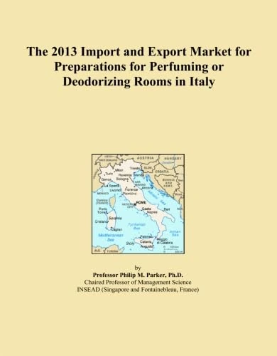 The 2013 Import and Export Market for Preparations for Perfuming or Deodorizing Rooms in Italy