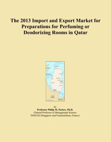The 2013 Import and Export Market for Preparations for Perfuming or Deodorizing Rooms in Qatar