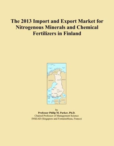 The 2013 Import and Export Market for Nitrogenous Minerals and Chemical Fertilizers in Finland