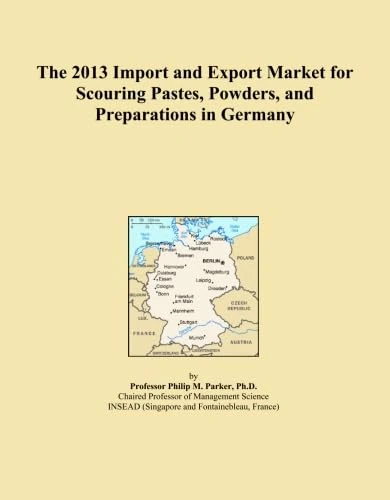 The 2013 Import and Export Market for Scouring Pastes, Powders, and Preparations in Germany