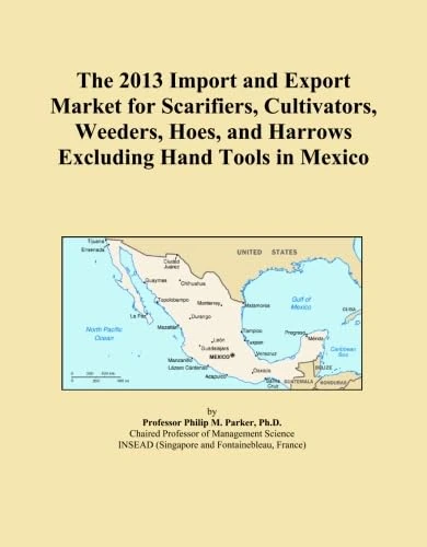 2013 Mexico Import and Export Market: Scarifiers and Cultivators