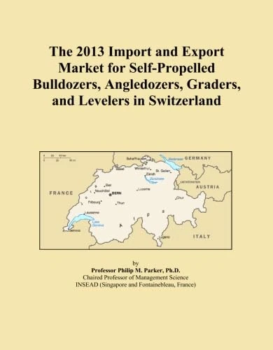 The 2013 Import and Export Market for Self-Propelled Bulldozers, Angledozers, Graders, and Levelers in Switzerland