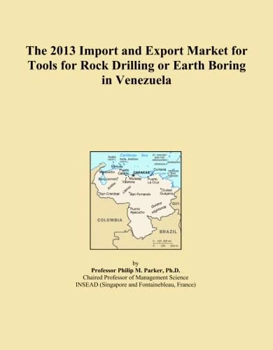 The 2013 Import and Export Market for Tools for Rock Drilling or Earth Boring in Venezuela
