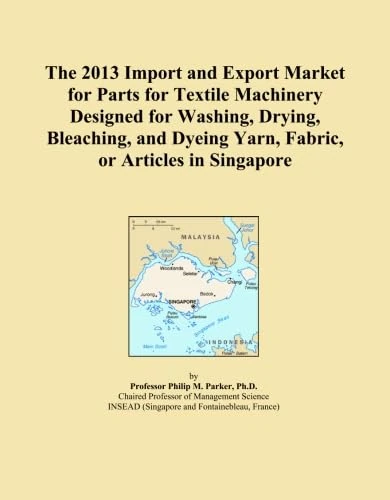 The 2013 Import and Export Market for Parts for Textile Machinery Designed for Washing, Drying, Bleaching, and Dyeing Yarn, Fabric, or Articles in Singapore