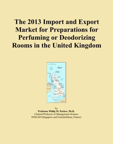 The 2013 Import and Export Market for Preparations for Perfuming or Deodorizing Rooms in the United Kingdom