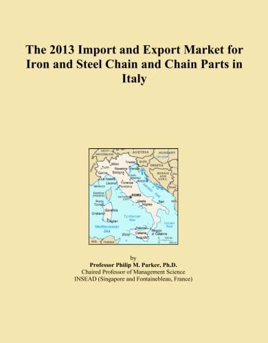 The 2013 Import and Export Market for Iron and Steel Chain and Chain Parts in Italy