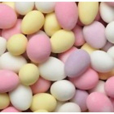 Sugared Almonds - 227g (half pound)