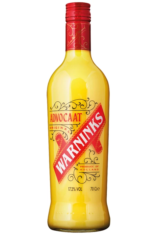 Warninks Advocaat Liqueur | 70cl | 17.2% ABV
