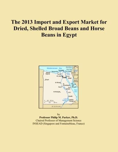 The 2013 Import and Export Market for Dried, Shelled Broad Beans and Horse Beans in Egypt