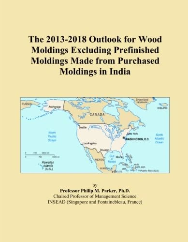 The 2013-2018 Outlook for Wood Moldings Excluding Prefinished Moldings Made from Purchased Moldings in India