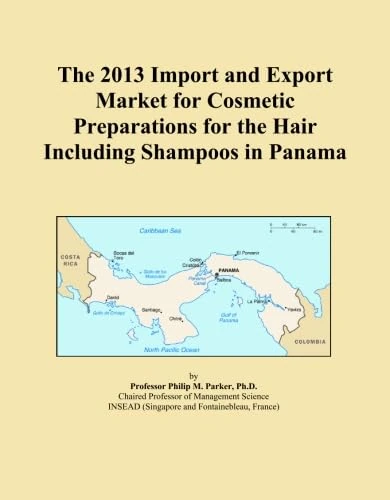 The 2013 Import and Export Market for Cosmetic Preparations for the Hair Including Shampoos in Panama