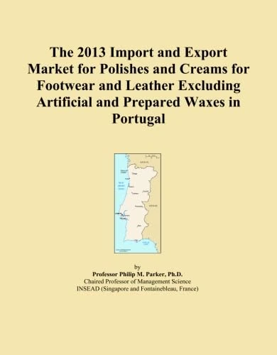 The 2013 Import and Export Market for Polishes and Creams for Footwear and Leather Excluding Artificial and Prepared Waxes in Portugal