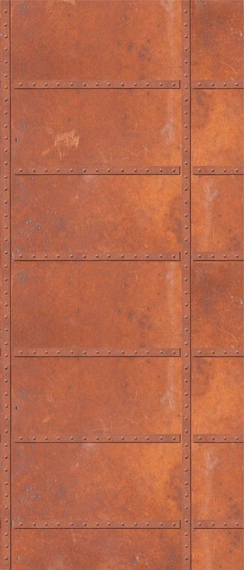 A.S. Création 20012 Door Foil Self-Adhesive Schott Motif - Image 1
