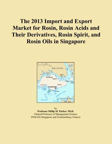 The 2013 Import and Export Market for Rosin, Rosin Acids and Their Derivatives, Rosin Spirit, and Rosin Oils in Singapore