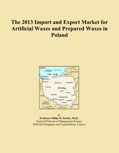 The 2013 Import and Export Market for Artificial Waxes and Prepared Waxes in Poland
