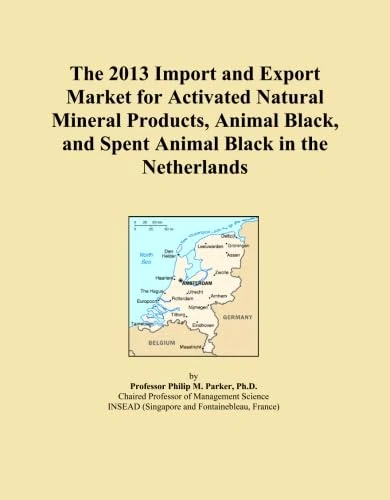 The 2013 Import and Export Market for Activated Natural Mineral Products, Animal Black, and Spent Animal Black in the Netherlands