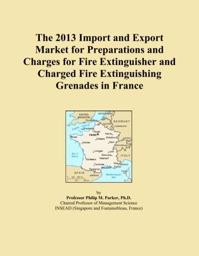 The 2013 Import and Export Market for Preparations and Charges for Fire Extinguisher and Charged Fire Extinguishing Grenades in France